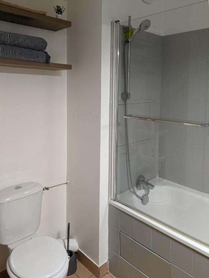 Logement Charmant Charpennes Villeurbanne Exterior foto